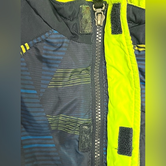 Snow suit set 2T - Picture 6 of 8